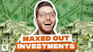 What To Do Once You’ve Maxed Out Your Investments