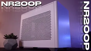 The Best ITX Case - Cooler Master NR200P/NR200 PC Build 3080 GPU