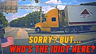 Worst Drivers Unleashed: Unbelievable Car Crashes & Driving Fails in America Caught on Dashcam #304