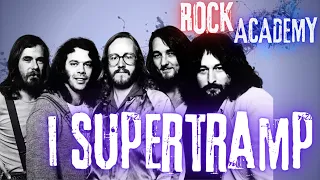 I SUPERTRAMP - Storia, Band, Carriera, Canzoni, Musica (THE ROCK ACADEMY Episodio #24)