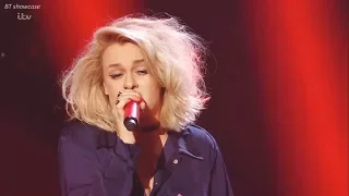 Grace Davies sings original song Too Young &Comments X Factor 2017 Live Show Week 1 Saturday