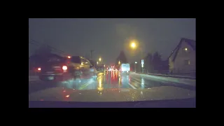 Trinity Roofing Racist Construction Worker Road Rage in Richmond, BC