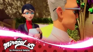 MIRACULOUS 🐞 CATALIZADORA (El Día de los Héroes - parte 1) 🐞 Las Aventuras de Ladybug