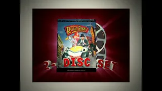 Who Framed Roger Rabbit (1988) 2003 DVD release TV spot