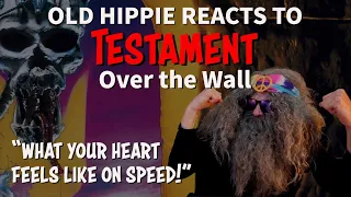 Heavy Metal Monday TESTAMENT "Over the Wall"