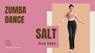 Salt - Ava Max | Zumba Dance Workout | Zumba Workout For Beginners | Kame Dance Studio