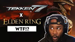 ELDEN RING MOD In Tekken 7 Is Too Wild!