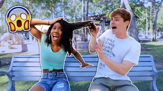 16 Struggles Of Having CURLY Hair | Smile Squad Comedy