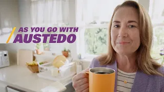 TV Commercial: As You Go With AUSTEDO® (deutetrabenazine) tablets