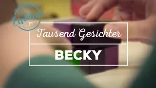 Becky – Kognition & Multiple Sklerose | 1000 Gesichter #22 | Einblick - MS-Begleiter