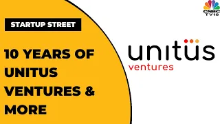 10 Years Of Unitus Ventures; Nandan Nilekani-Backed FundamentumVC Raises $227 | Startup Street