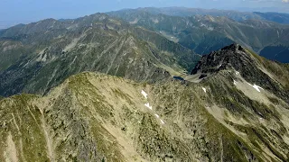 Am urcat pe al doilea vârf din țară | Vârful Negoiu | drumeție în Munții Făgăraș