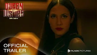 Queen of Justice (Deutscher Trailer) - Pevita Pearce, Ario Bayu