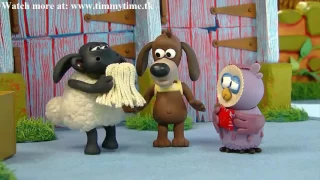 Timmy Time   s02e10   Timmy Goes Camping,Timmy Pet Problem