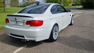 BMW E92 M3 V8 DCT Competition Pack - Only 35,000 miles - See oldcolonelcars.co.uk
