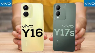 Vivo Y16 4G Vs Vivo Y17s 4G