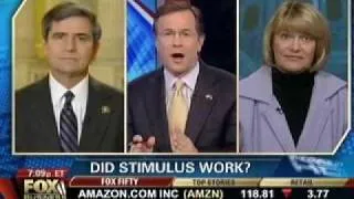 Lummis Discusses the Stimulus Bill on Fox Business