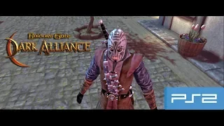 Baldur's Gate: Dark Alliance | PCSX2 Emulator 1.5.0-3389 [1080p HD] | Sony PS2 Exclusive