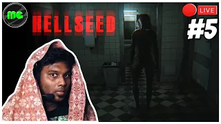 🔴😱😱HELLSEED Gameplay Walkthrough 2K 60FPS #5 | Manguni Gamer