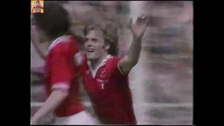 1979 FA Cup Final - Man Utd Player Analysis/Insight