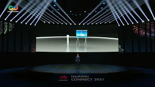 Huawei Connect 2021: Digital Meeting Rooms