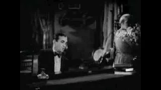 Al Jolson sings "To My Mammy"