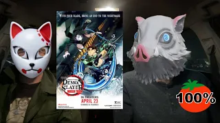 Demon Slayer The Movie: Mugen Train - Midnight Screenings Review