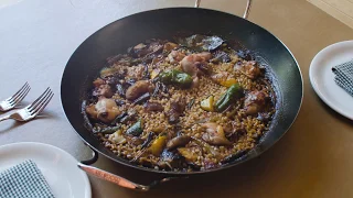 Made In Presents: Art of Paella ft. Jorge Hernandez