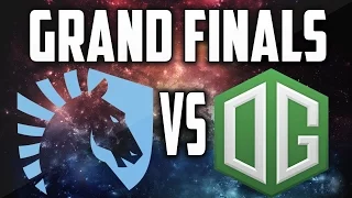 GRAND FINALS Team Liquid vs OG Highlights Game 4 The Manila Major 2016 Dota 2