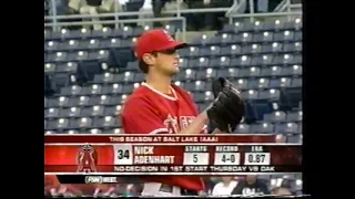 Los Angeles Angels at Kansas City Royals, May 6, 2008