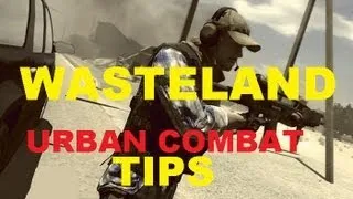 ARMA 2 - Wasteland Mod - Urban Combat Tips