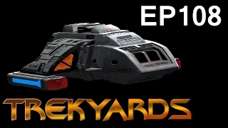 Trekyards EP108 - Danube Class Runabout