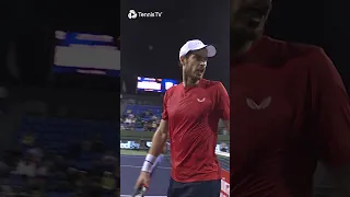 Andy Murray Tells Fabio Fognini To 'SHUT UP!' 😳