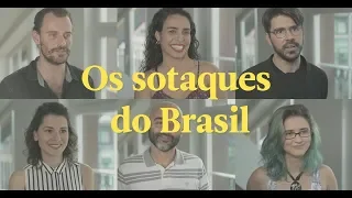Sotaques e Expressões do Brasil: Como Falamos de Norte a Sul