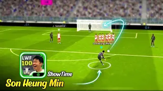 POTW Booster Son Heung Min 100 Rate Better Than His Blitz Curler Version…?🔥