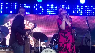 tedeschi truck band/ I want more@ Jimmy kimmel live 5-15-19