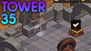 Guardian Tales: Tower 35