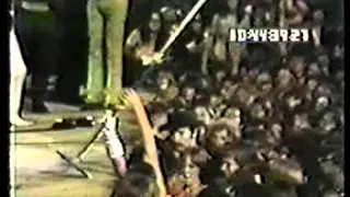 Iggy and the Stooges-TV Eye & 1970 Cincinnati Pop Festival, 13 June 1970