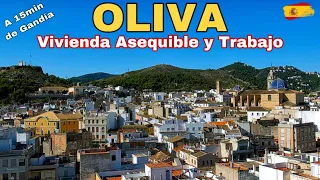 Welcome to OLIVA: CHEAPEST Housing and WORK in the Services Sector!