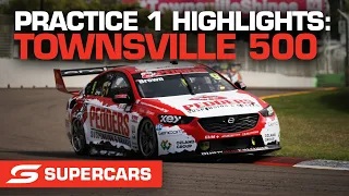 Practice 1 Highlights - NTI Townsville 500 | Supercars 2021