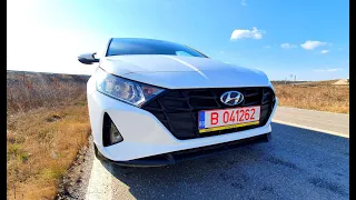 Test Drive in premiera cu Hyundai i20 1.2 MPI 84 CP de 10.400 euro Rabla si TVA inclus!