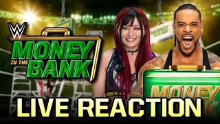 WWE Money in the Bank 2023 LIVE REACTION