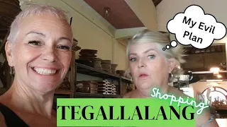 10kms of BARGAINS! Cheapest homeware shopping in BALI.