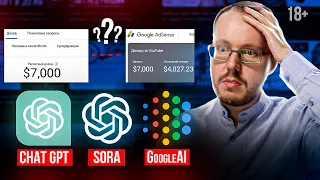 На YouTube произошли изменения: выплаты с AdSense, ИИ контент запретят, реклама видео станет проще