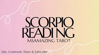 Scorpio♏️: “ The Tower” Yup, sh!t is about to hit the fan 🤯and you saw this coming! | May 15, 24