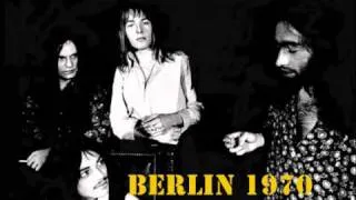 FREE : BERLIN 1970 : FIRE AND WATER .