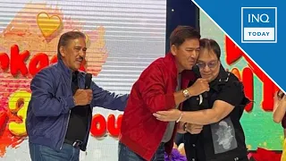 'Dabarkads,' bagong title 'di umano ng noontime show ng TVJ sa ibang TV network?