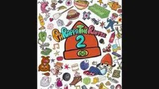 PaRappa the Rapper 2: Romantic Love