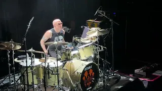 Kenny Aronoff – "Drum Solo", 22. April 2023, Volkshaus Zürich CH