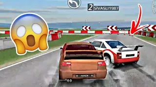 Rally fury : Crazy & clean races #1